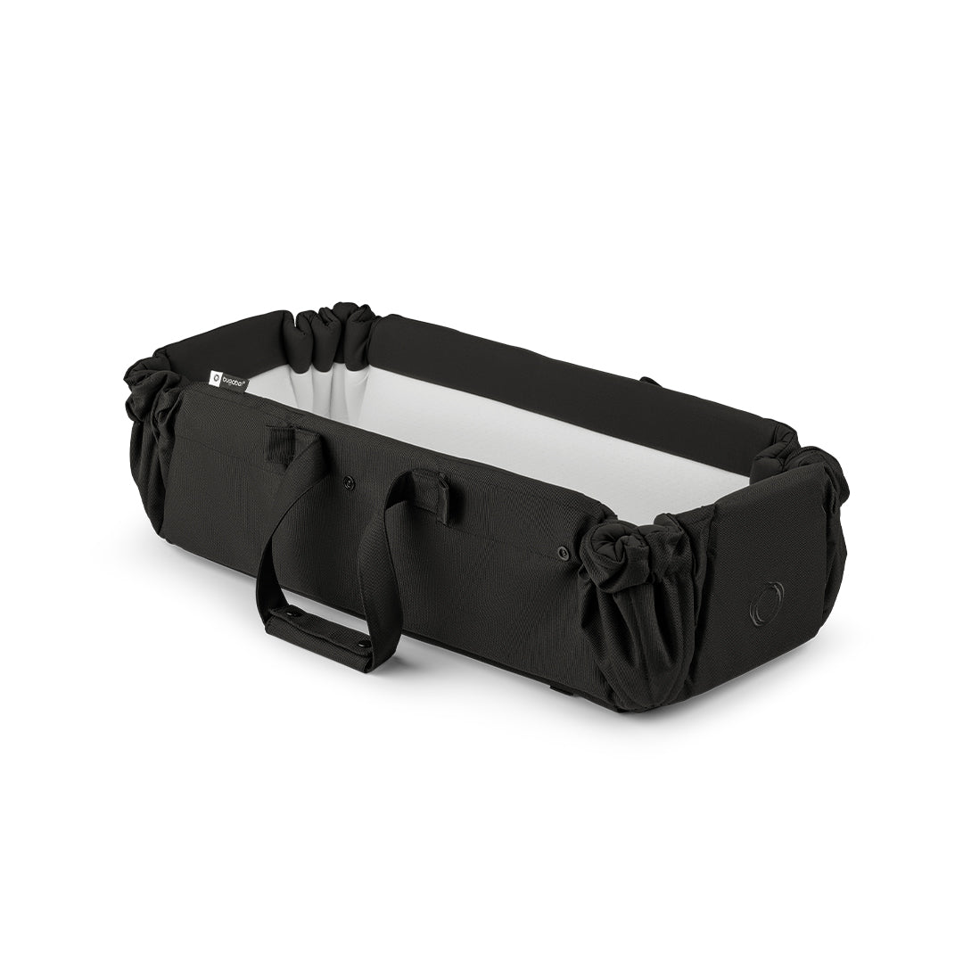 Bugaboo Baby Nest - Heritage Black-Carrycots-Heritage Black- | Natural Baby Shower