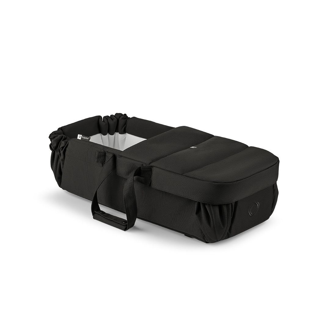 Bugaboo Baby Nest - Heritage Black-Carrycots-Heritage Black- | Natural Baby Shower