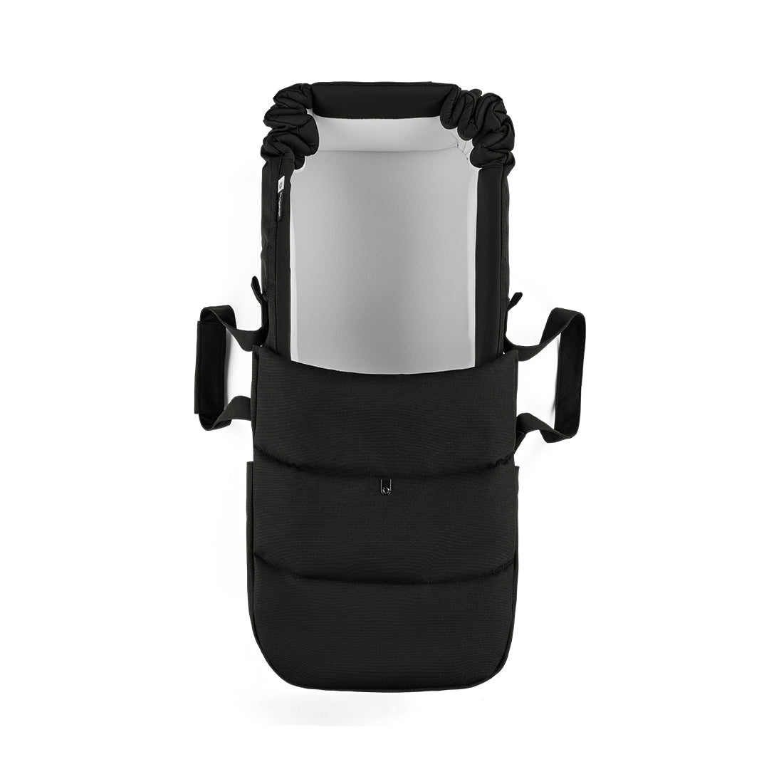 Bugaboo Baby Nest - Heritage Black-Carrycots-Heritage Black- | Natural Baby Shower