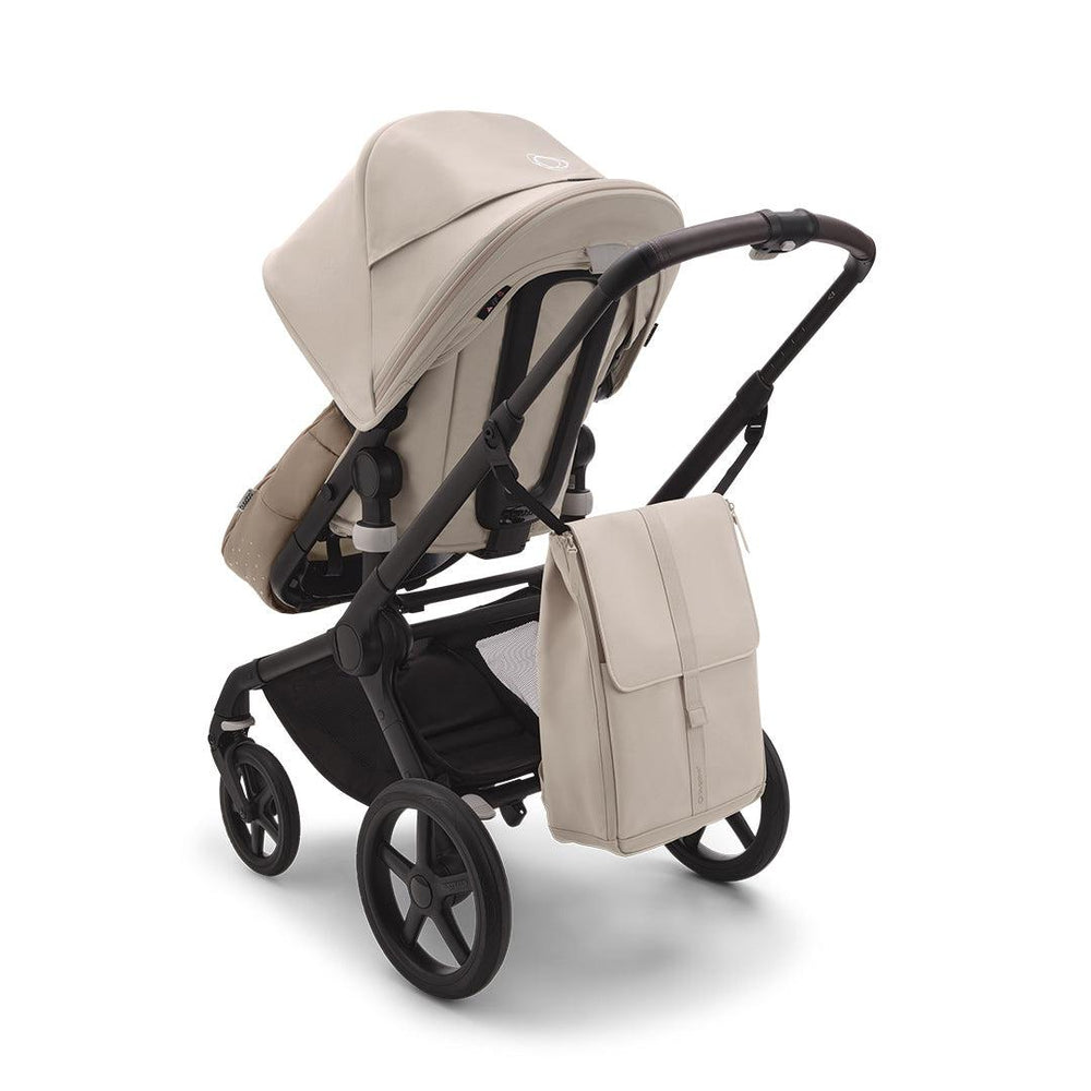 Bugaboo Changing Backpack - Desert Taupe-Changing Bags-Desert Taupe- | Natural Baby Shower