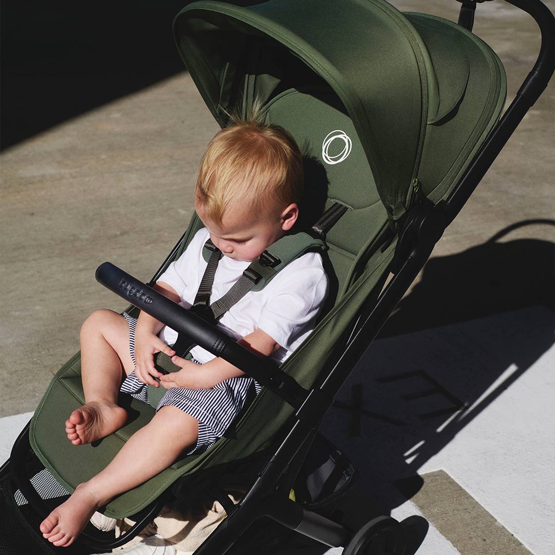 Bugaboo Butterfly 2 Complete Compact Stroller