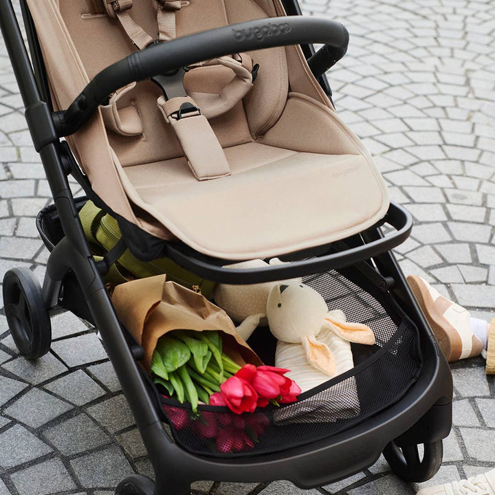 Bugaboo Butterfly 2 Complete Compact Stroller - Forest Green-Strollers-Forest Green-Without Bumper Bar | Natural Baby Shower