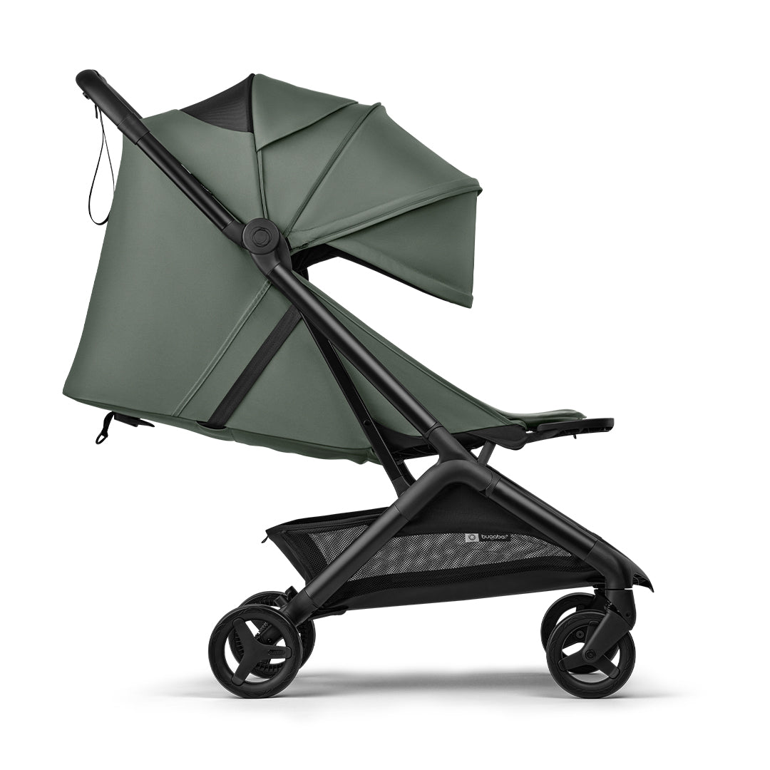 bugaboo butterfly stroller green Bugaboo Butterfly 2 Complete Compact Stroller