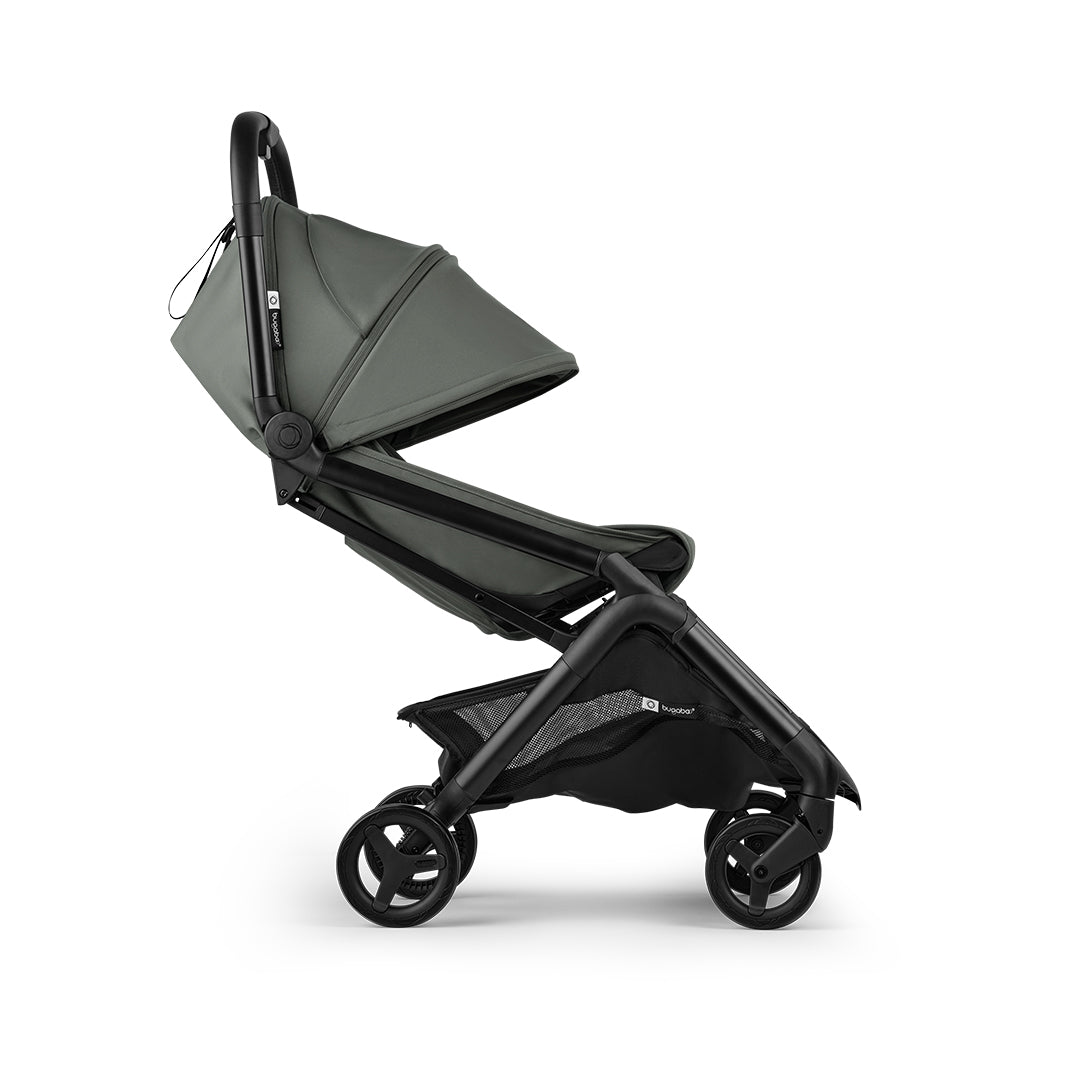 ergobaby metro plus vs bugaboo butterfly Bugaboo Butterfly 2 Complete Compact Stroller