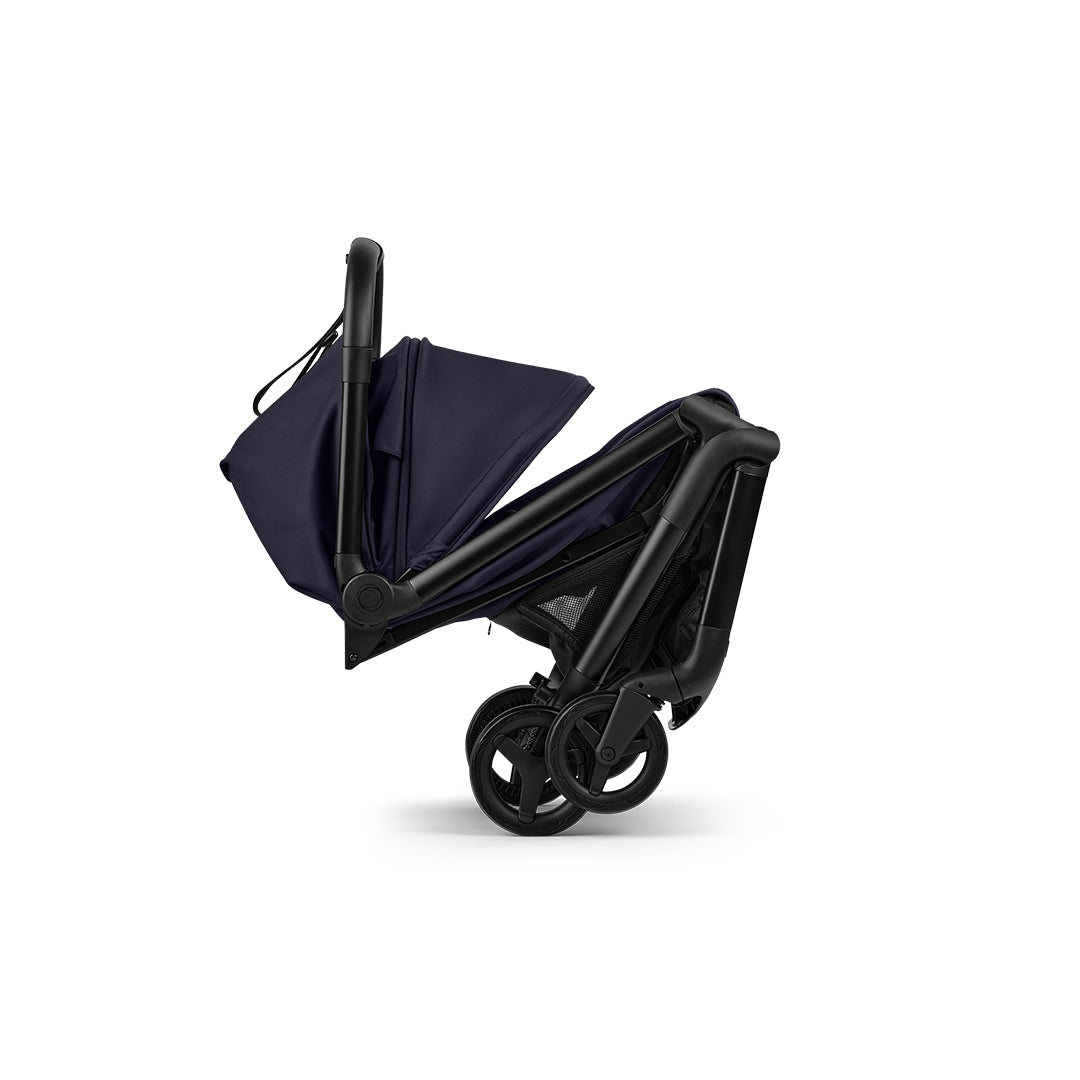bugaboo butterfly navy Bugaboo Butterfly 2 Complete Compact Stroller