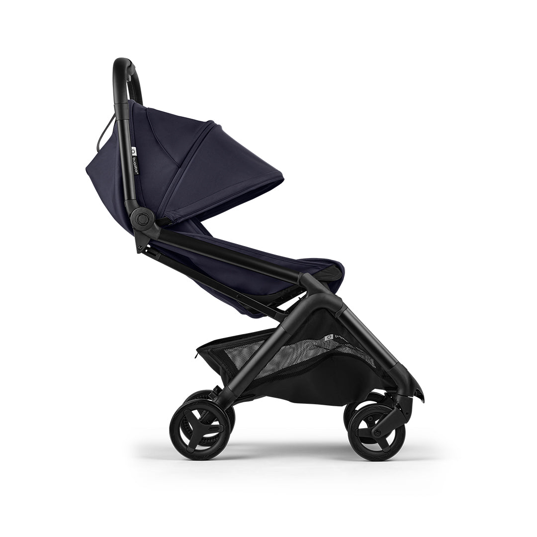 bugaboo butterfly navy Bugaboo Butterfly 2 Complete Compact Stroller