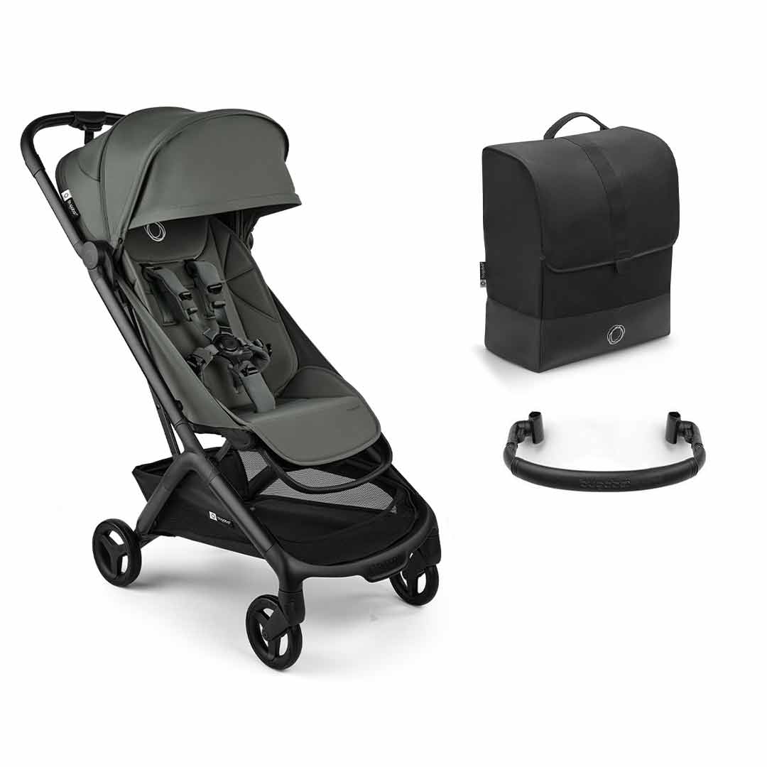 bugaboo butterfly bumper Bugaboo Butterfly 2 Complete Compact Stroller