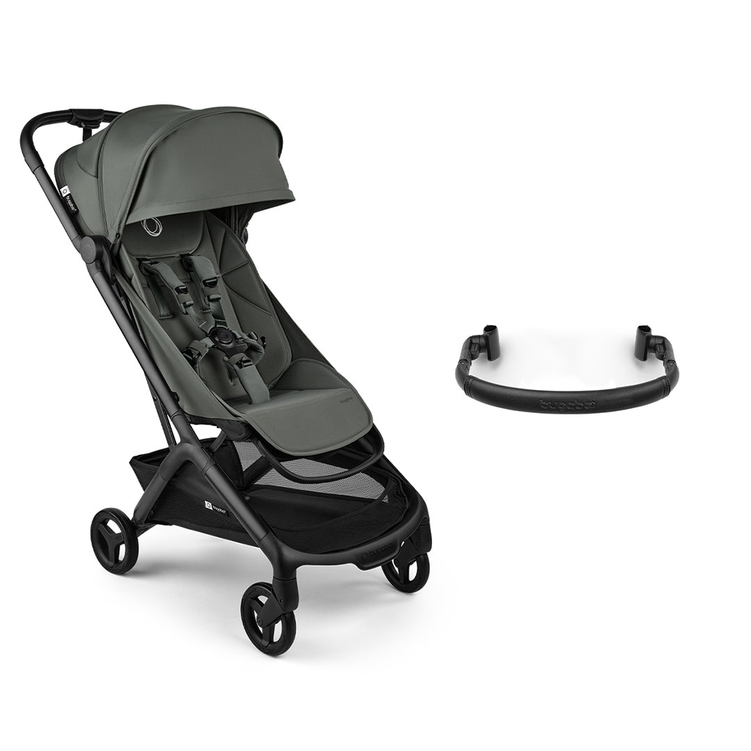 bugaboo butterfly scooter Bugaboo Butterfly 2 Complete Compact Stroller