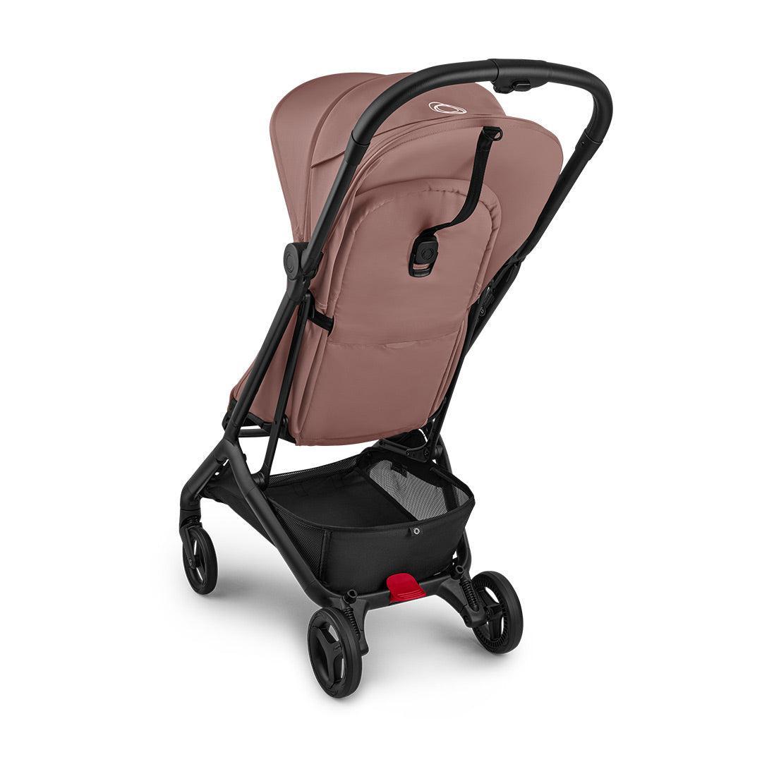 Bugaboo Butterfly 2 Complete Compact Stroller - Dusky Pink-Strollers-Dusky Pink- | Natural Baby Shower