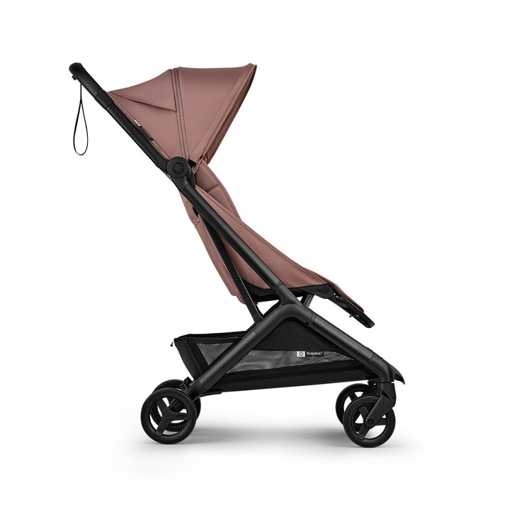 Bugaboo Butterfly 2 Complete Compact Stroller - Dusky Pink-Strollers-Dusky Pink- | Natural Baby Shower