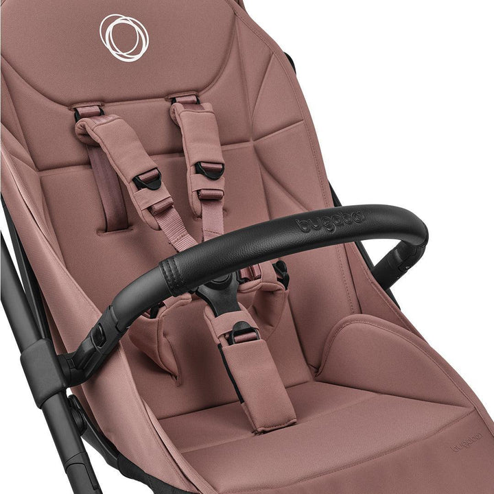 Bugaboo Butterfly 2 Complete Compact Stroller - Dusky Pink-Strollers-Dusky Pink- | Natural Baby Shower
