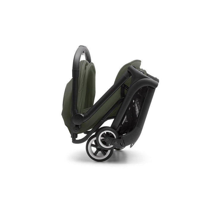 Bugaboo Butterfly + Cloud T Bundle - Forest Green-Travel Systems-No Base- | Natural Baby Shower