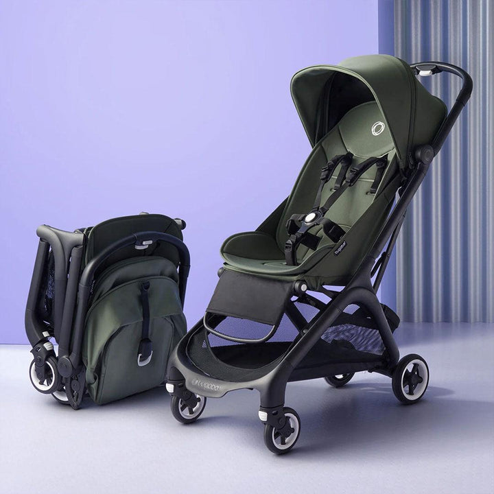 (24.07.12 - DONT SET LIVE - NEEDS PHOTOS OUT1920 - https://app.asana.com/0/1181570798850089/1207725627978767/f) -> Outlet - Bugaboo Butterfly Pushchair - Desert Taupe-Strollers-Desert Taupe-No Bumper Bar | Natural Baby Shower