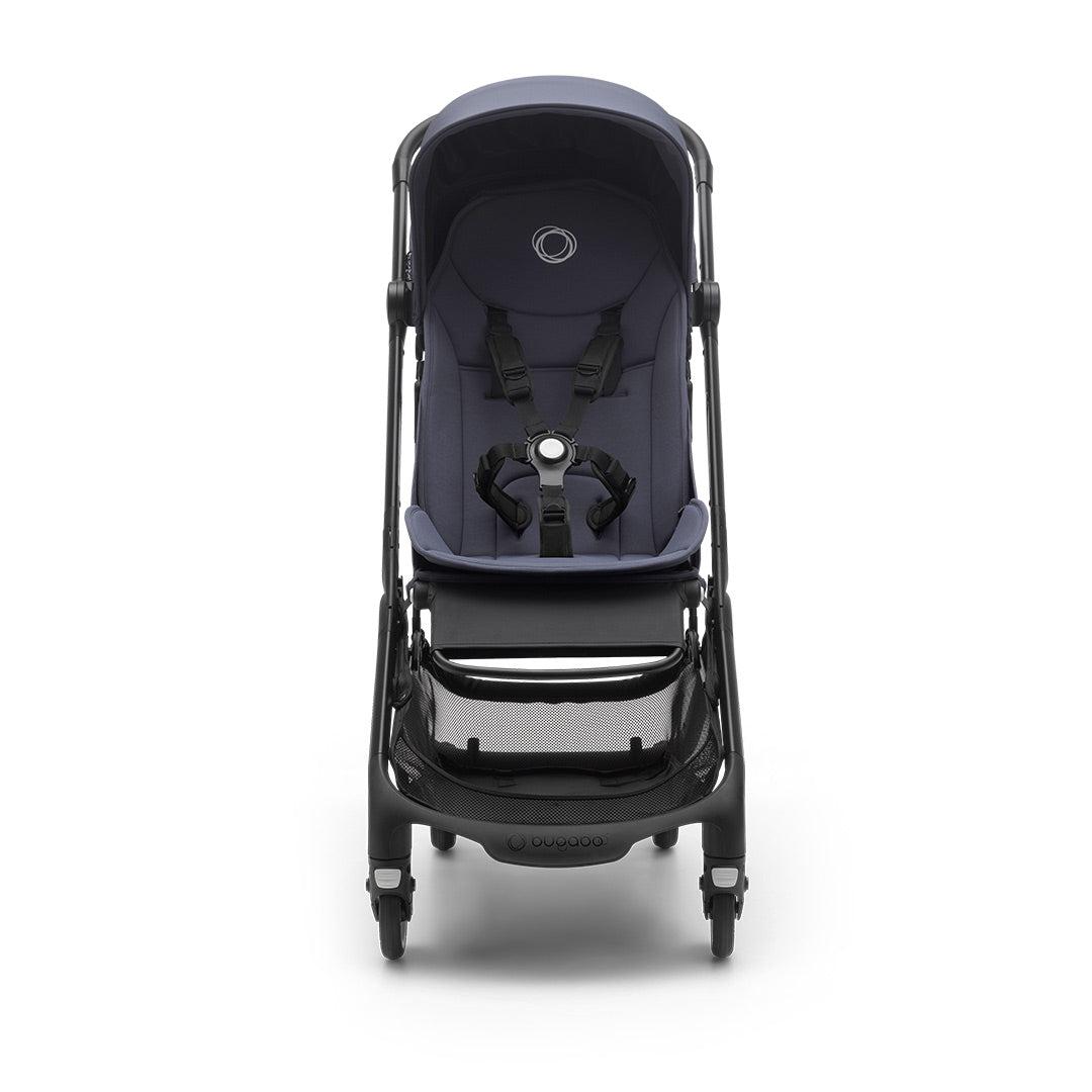 Bugaboo Butterfly + Cloud T Bundle - Stormy Blue-Travel Systems-No Base- | Natural Baby Shower