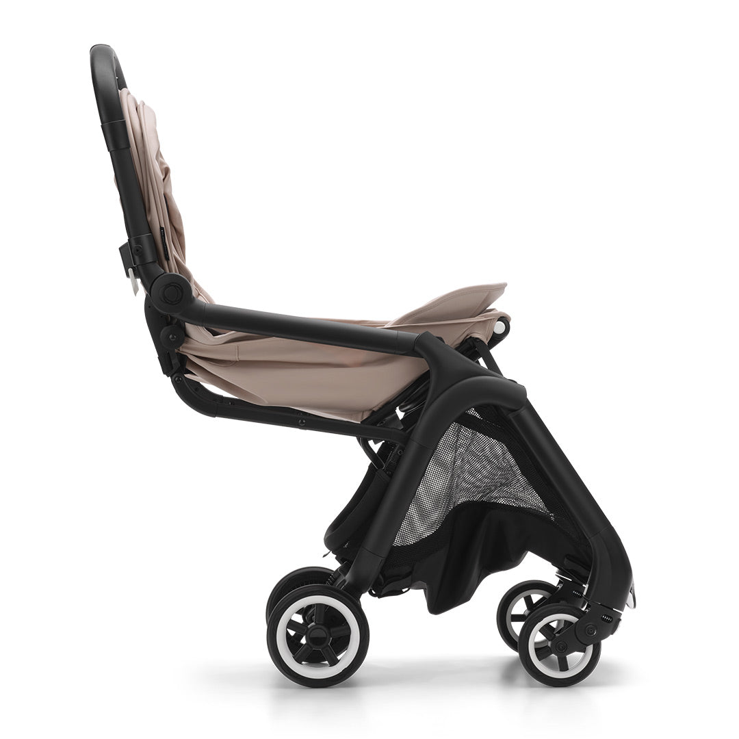(24.07.12 - DONT SET LIVE - NEEDS PHOTOS OUT1920 - https://app.asana.com/0/1181570798850089/1207725627978767/f) -> Outlet - Bugaboo Butterfly Pushchair - Desert Taupe-Strollers-Desert Taupe-No Bumper Bar | Natural Baby Shower
