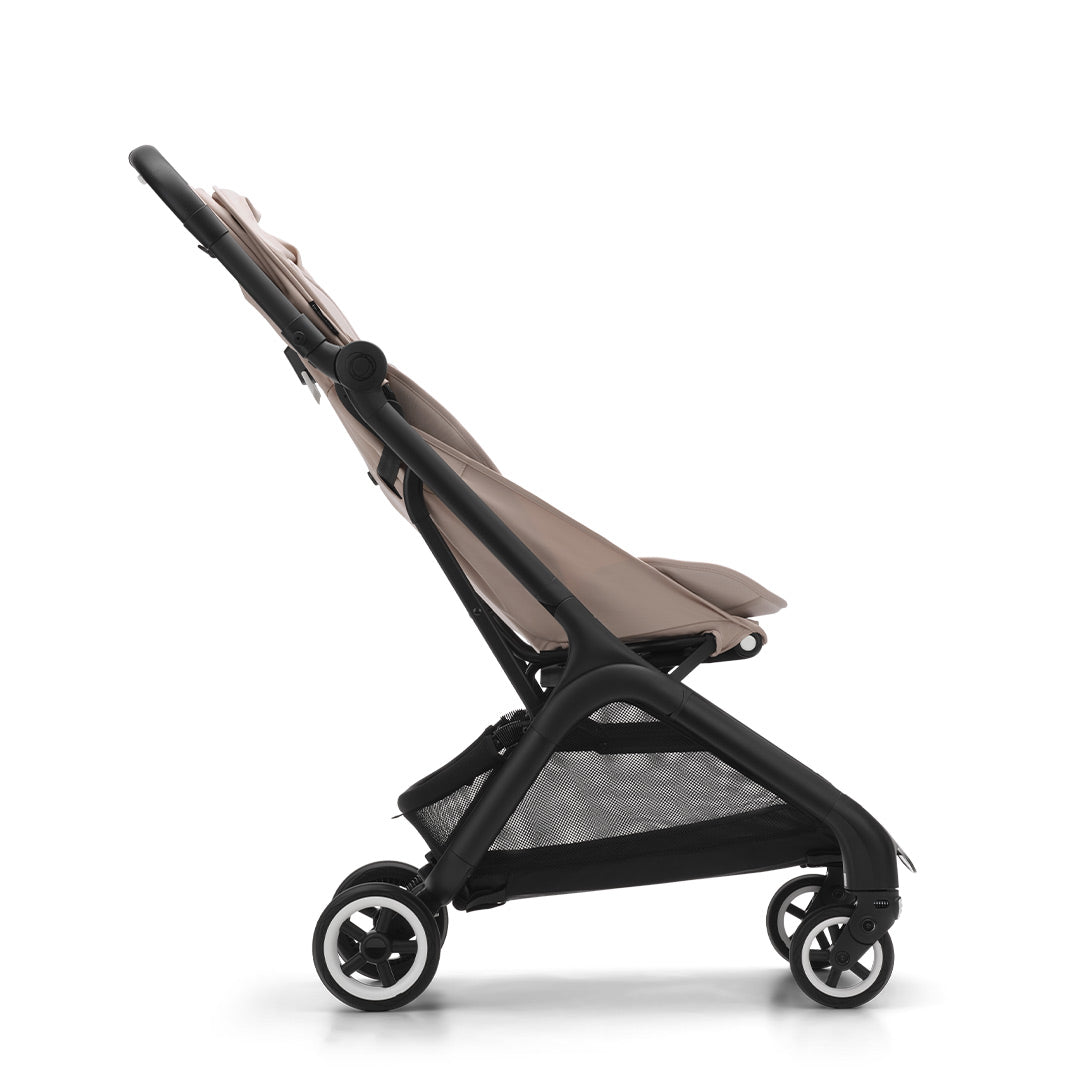 (24.07.12 - DONT SET LIVE - NEEDS PHOTOS OUT1920 - https://app.asana.com/0/1181570798850089/1207725627978767/f) -> Outlet - Bugaboo Butterfly Pushchair - Desert Taupe-Strollers-Desert Taupe-No Bumper Bar | Natural Baby Shower