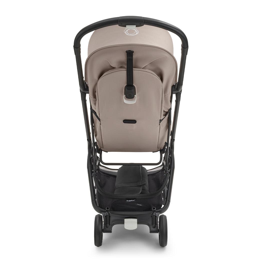 (24.07.12 - DONT SET LIVE - NEEDS PHOTOS OUT1920 - https://app.asana.com/0/1181570798850089/1207725627978767/f) -> Outlet - Bugaboo Butterfly Pushchair - Desert Taupe-Strollers-Desert Taupe-No Bumper Bar | Natural Baby Shower