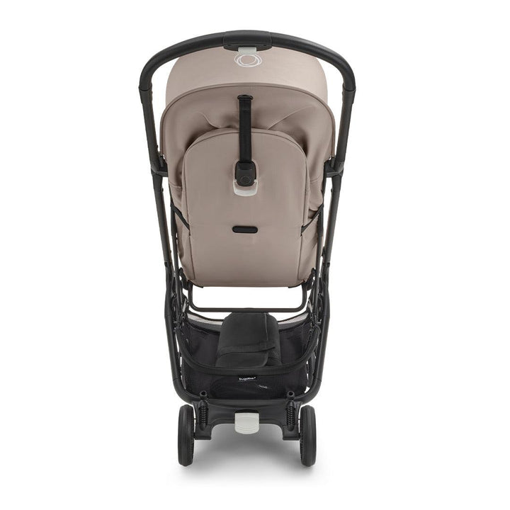 (24.07.12 - DONT SET LIVE - NEEDS PHOTOS OUT1920 - https://app.asana.com/0/1181570798850089/1207725627978767/f) -> Outlet - Bugaboo Butterfly Pushchair - Desert Taupe-Strollers-Desert Taupe-No Bumper Bar | Natural Baby Shower