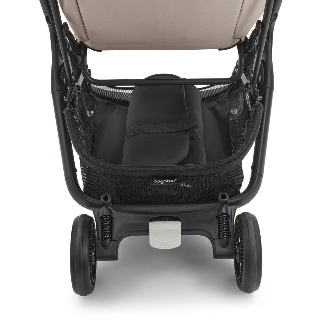 (24.07.12 - DONT SET LIVE - NEEDS PHOTOS OUT1920 - https://app.asana.com/0/1181570798850089/1207725627978767/f) -> Outlet - Bugaboo Butterfly Pushchair - Desert Taupe-Strollers-Desert Taupe-No Bumper Bar | Natural Baby Shower