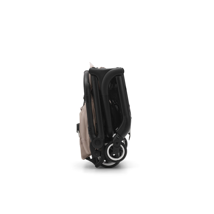 (24.07.12 - DONT SET LIVE - NEEDS PHOTOS OUT1920 - https://app.asana.com/0/1181570798850089/1207725627978767/f) -> Outlet - Bugaboo Butterfly Pushchair - Desert Taupe-Strollers-Desert Taupe-No Bumper Bar | Natural Baby Shower