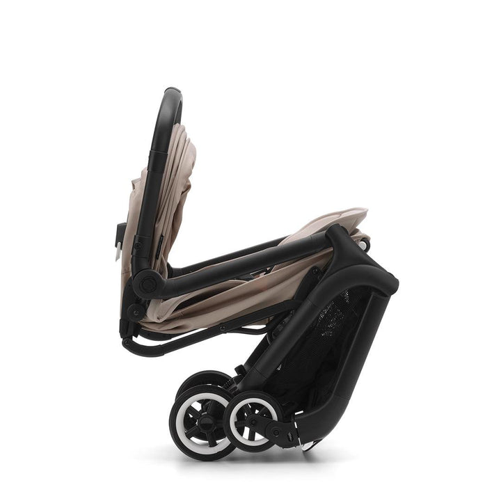(24.07.12 - DONT SET LIVE - NEEDS PHOTOS OUT1920 - https://app.asana.com/0/1181570798850089/1207725627978767/f) -> Outlet - Bugaboo Butterfly Pushchair - Desert Taupe-Strollers-Desert Taupe-No Bumper Bar | Natural Baby Shower