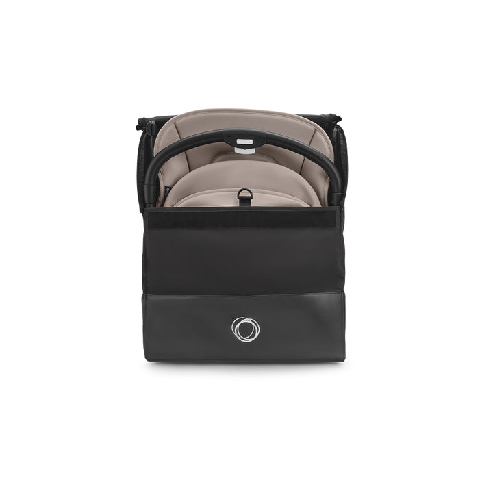 Outlet - Bugaboo Butterfly Transport Bag - Black-Changing Bags-Black- | Natural Baby Shower
