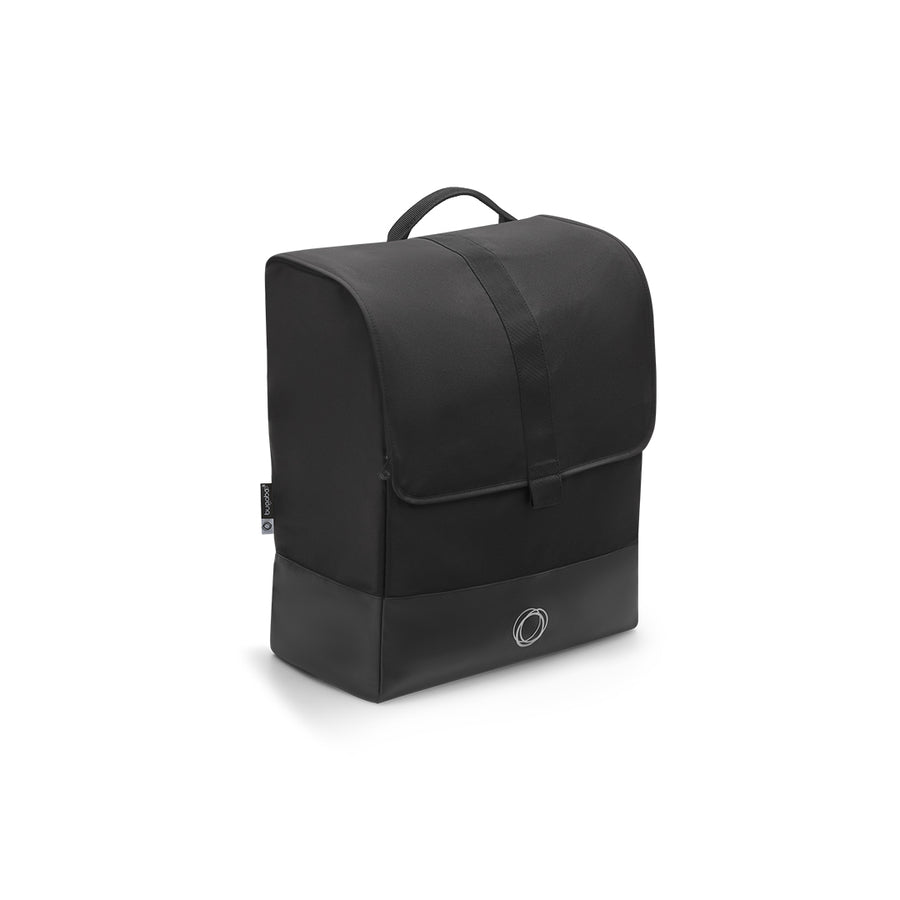 Outlet - Bugaboo Butterfly Transport Bag - Black-Changing Bags-Black- | Natural Baby Shower