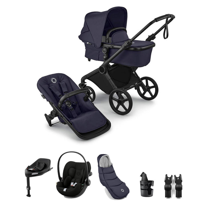 Bugaboo Cub + Cloud G3 Ultimate Newborn Bundle