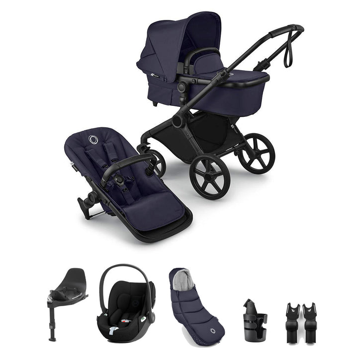 Bugaboo Cub + Cloud T Ultimate Newborn Bundle