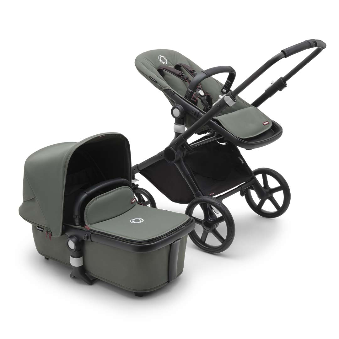 bugaboo fox stellar Bugaboo Fox Cub Complete Pushchair