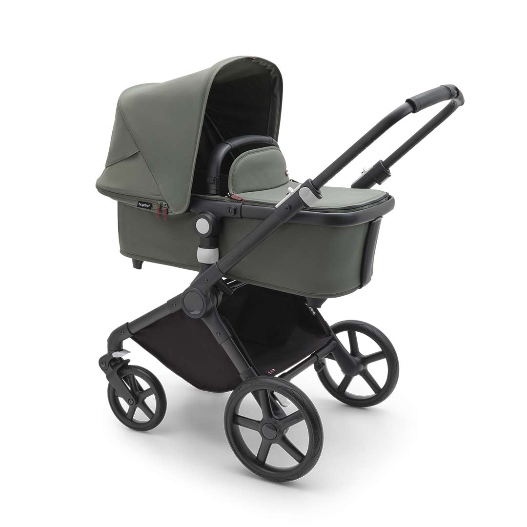 Bugaboo Fox Cub Essential Pushchair Bundle