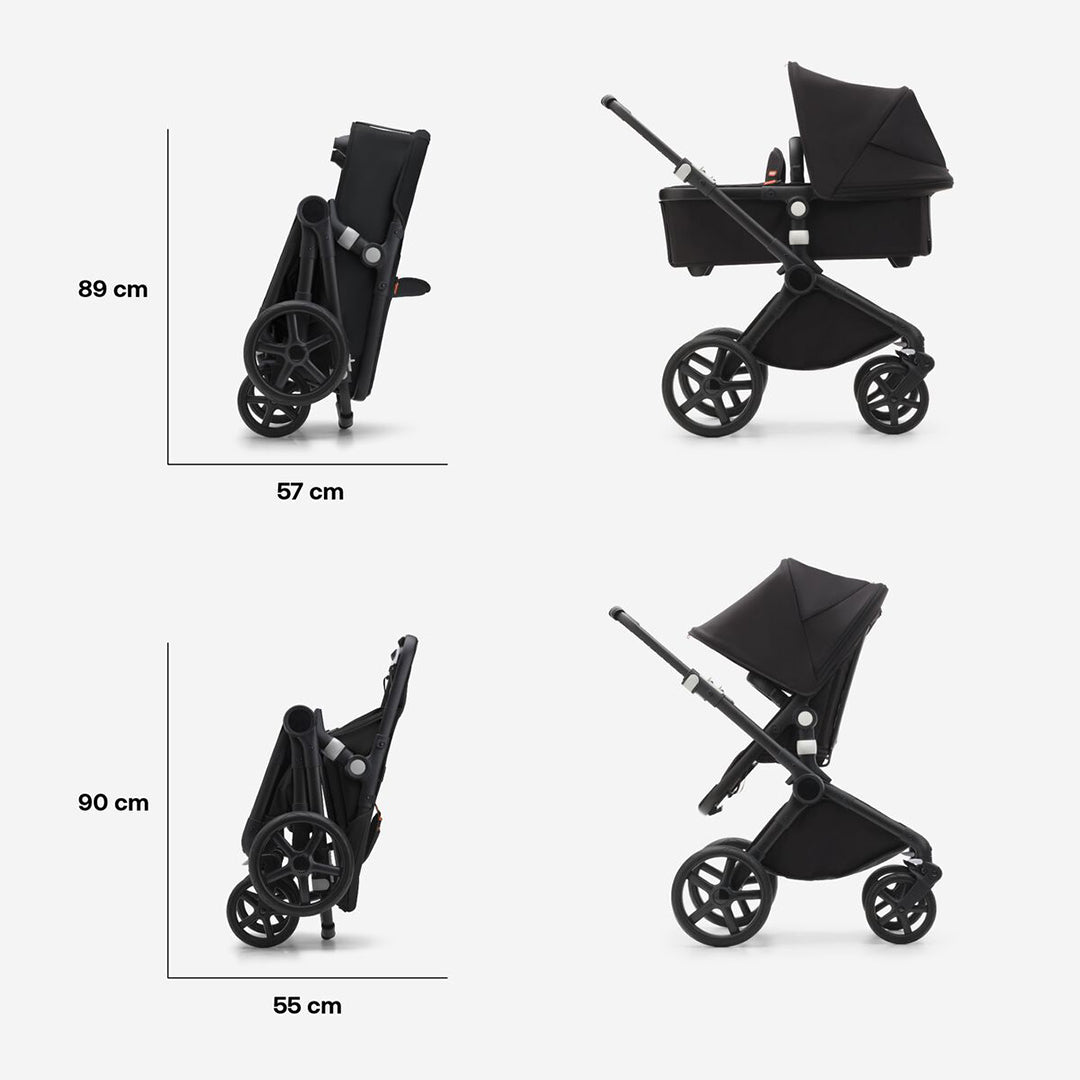 bugaboo outlet Outlet - Bugaboo Fox Cub Complete Pushchair