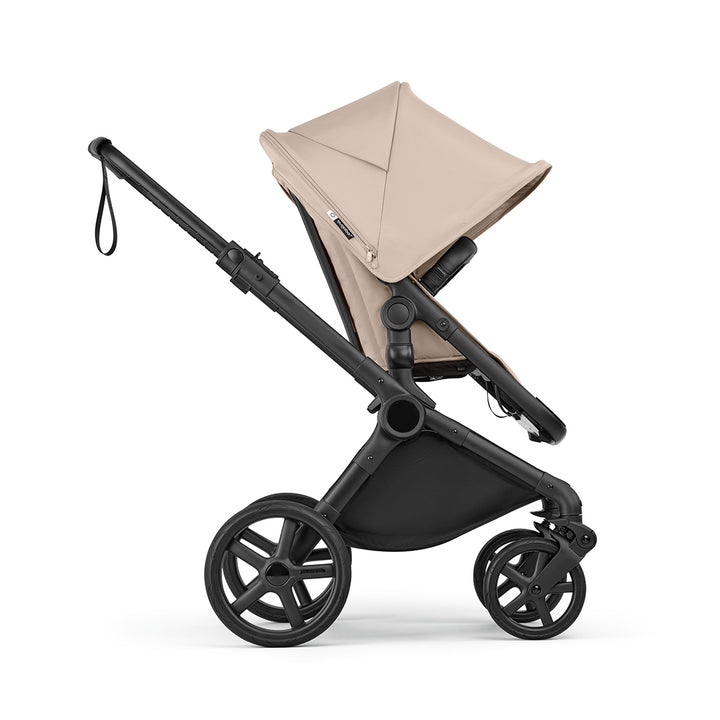 Bugaboo Cub Complete Pushchair - Desert Taupe-Strollers- | Natural Baby Shower