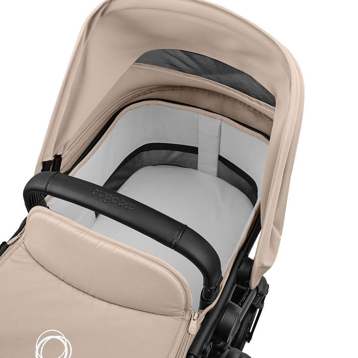 Bugaboo Cub Complete Pushchair - Desert Taupe-Strollers- | Natural Baby Shower