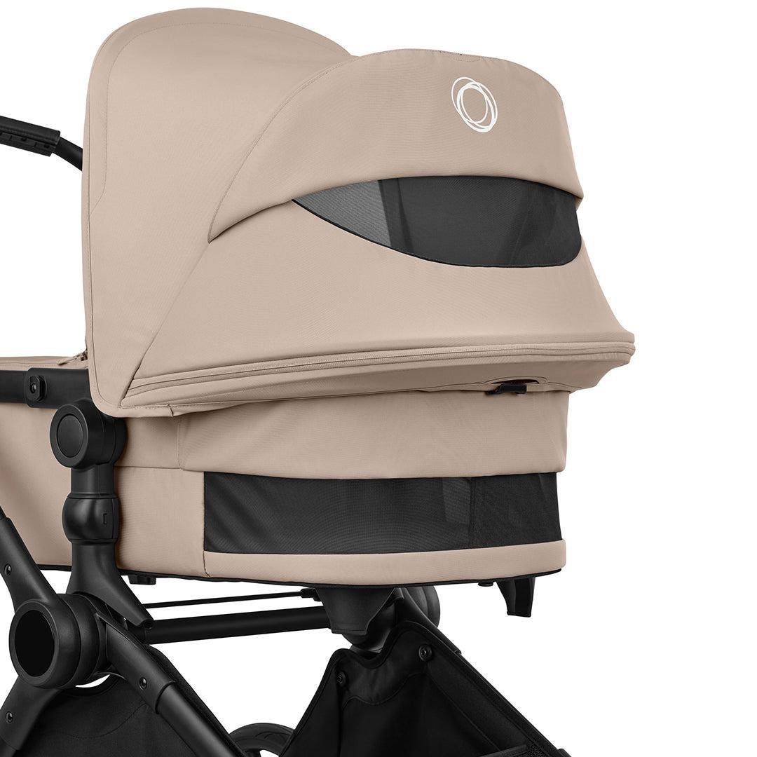 Bugaboo Cub Complete Pushchair - Desert Taupe-Strollers- | Natural Baby Shower
