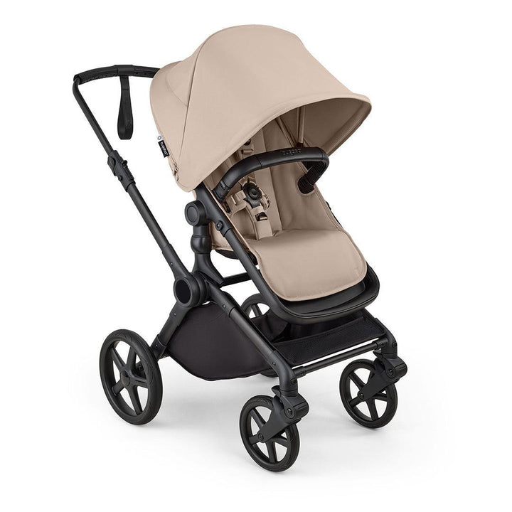 Bugaboo Cub Complete Pushchair - Desert Taupe-Strollers- | Natural Baby Shower