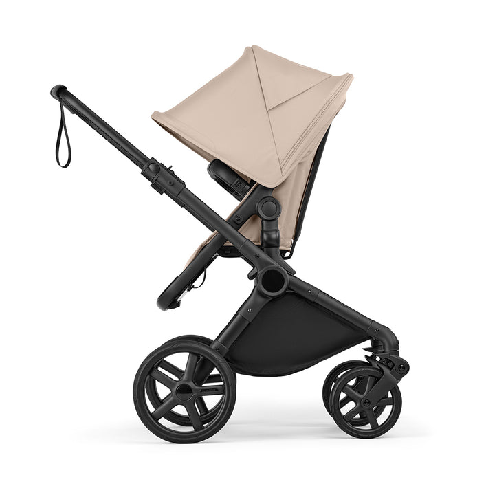 Bugaboo Cub Complete Pushchair - Desert Taupe-Strollers- | Natural Baby Shower
