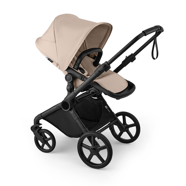Bugaboo Cub Complete Pushchair - Desert Taupe-Strollers- | Natural Baby Shower