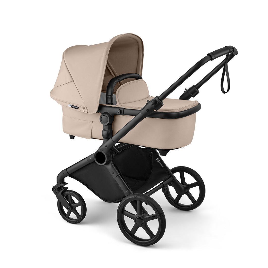 Bugaboo Cub Complete Pushchair - Desert Taupe-Strollers- | Natural Baby Shower