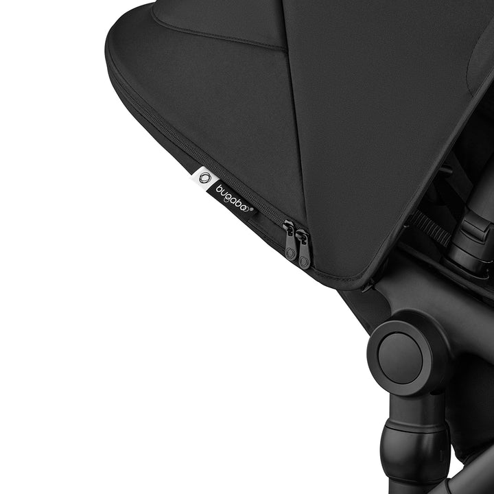 Bugaboo Cub Complete Pushchair - Heritage Black-Strollers- | Natural Baby Shower
