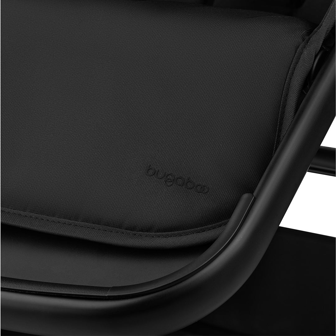 Bugaboo Cub Complete Pushchair - Heritage Black-Strollers- | Natural Baby Shower