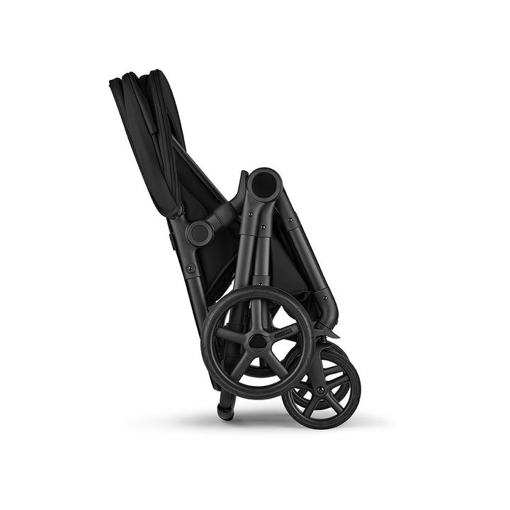 Bugaboo Cub Complete Pushchair - Heritage Black-Strollers- | Natural Baby Shower