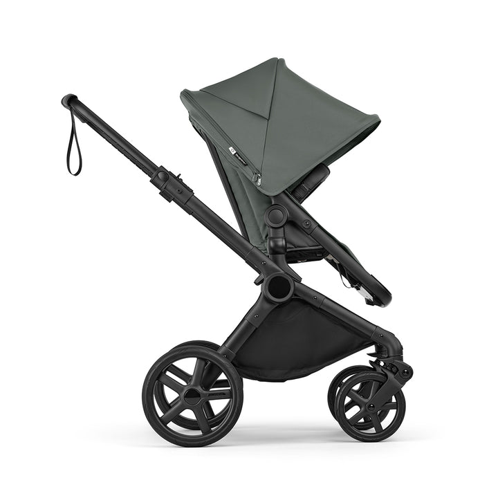 Bugaboo Cub Complete Pushchair - Forest Green-Strollers- | Natural Baby Shower