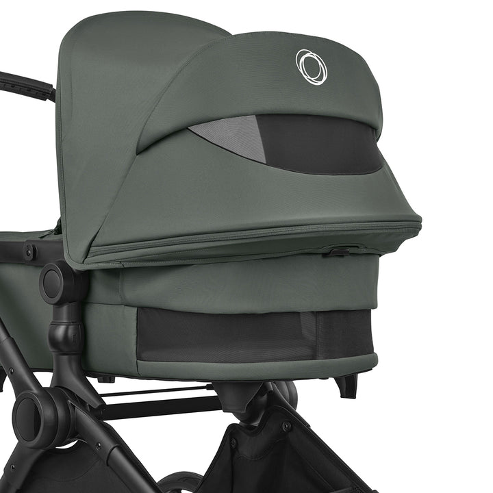 Bugaboo Cub Complete Pushchair - Forest Green-Strollers- | Natural Baby Shower
