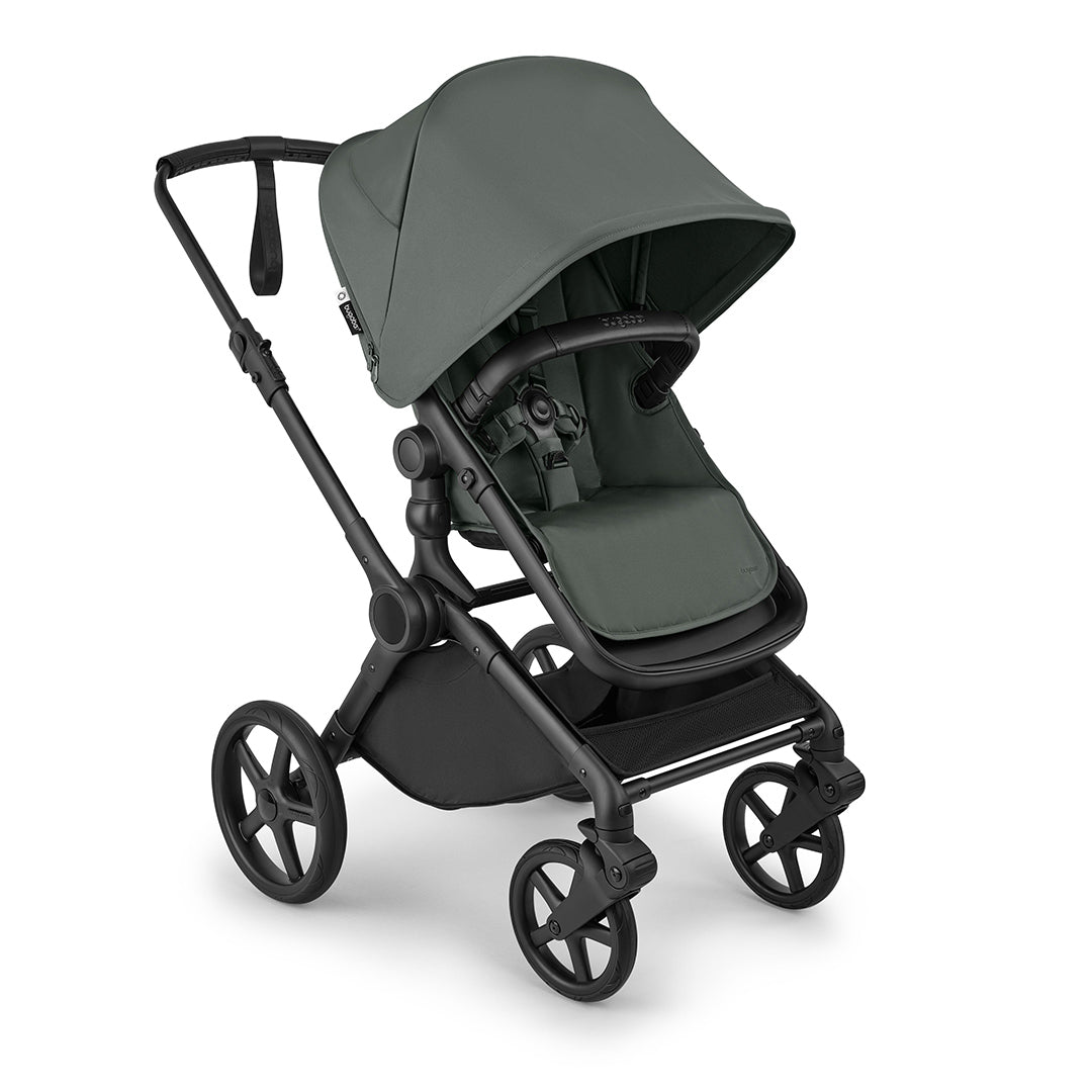 Bugaboo Cub Complete Pushchair - Forest Green-Strollers- | Natural Baby Shower