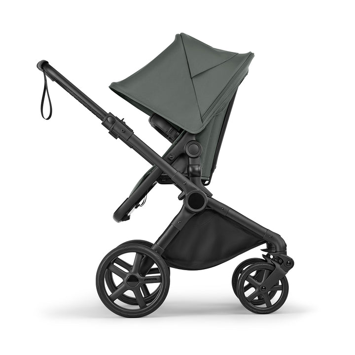 Bugaboo Cub Complete Pushchair - Forest Green-Strollers- | Natural Baby Shower