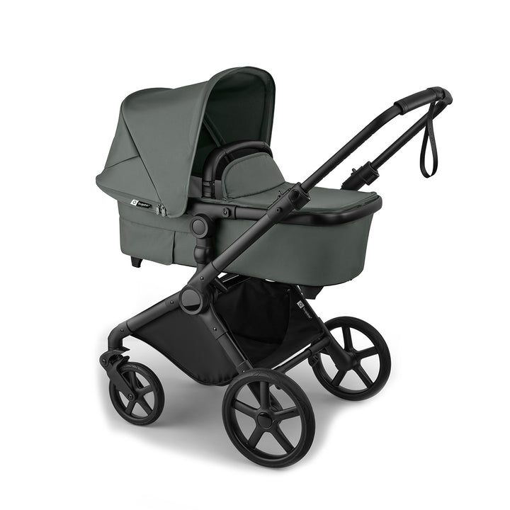 Bugaboo Cub Complete Pushchair - Forest Green-Strollers- | Natural Baby Shower
