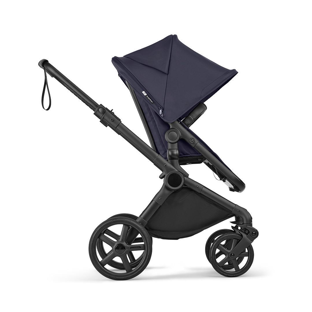Bugaboo Cub Complete Pushchair - Deep Indigo-Strollers- | Natural Baby Shower