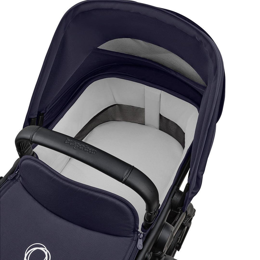 Bugaboo Cub Complete Pushchair - Deep Indigo-Strollers- | Natural Baby Shower