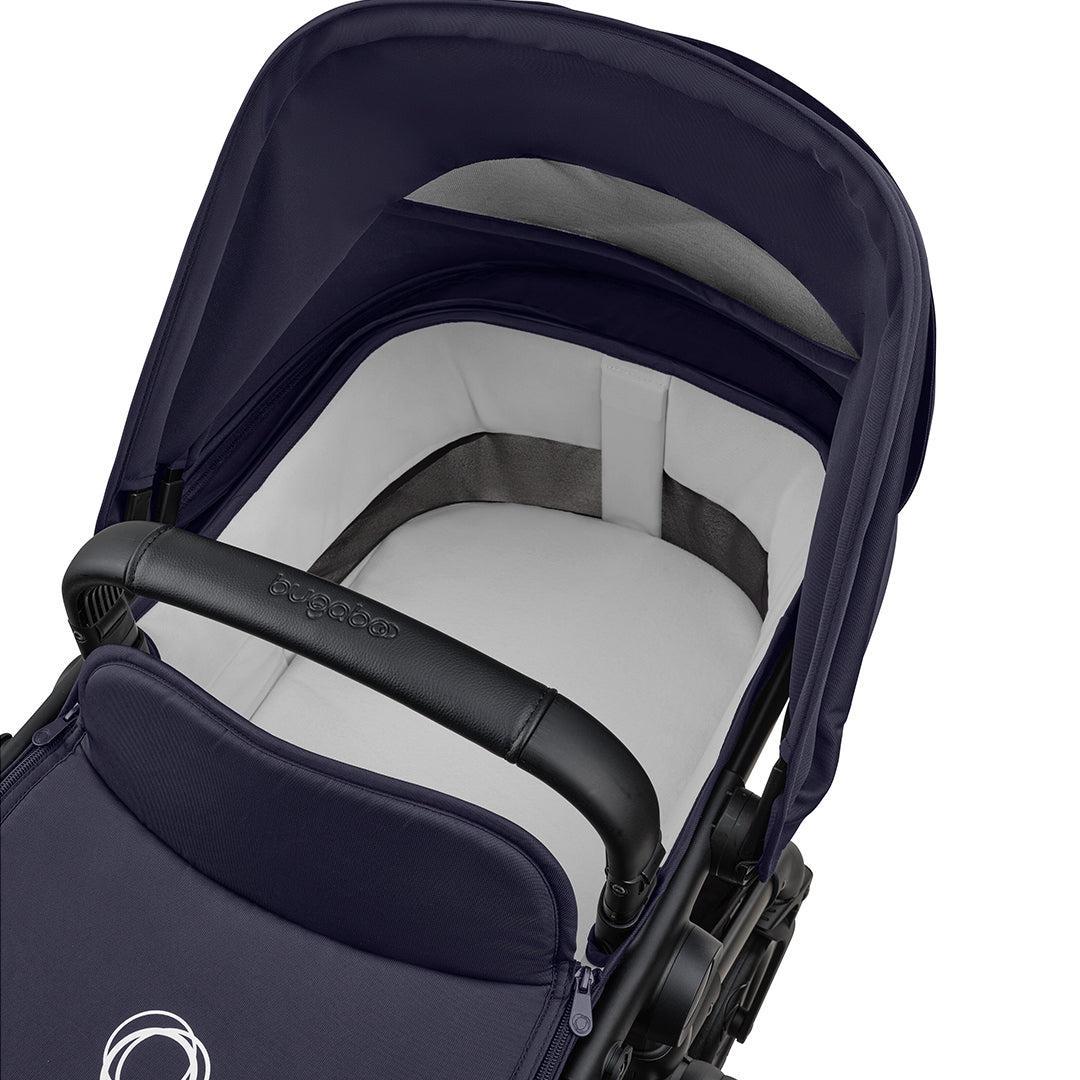 Bugaboo Cub Complete Pushchair - Deep Indigo-Strollers- | Natural Baby Shower